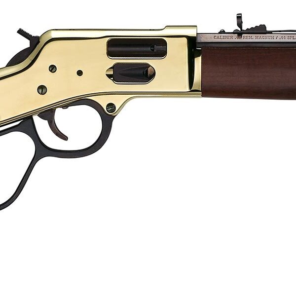 Henry Big Boy .45 Colt Lever-Action 20″ Walnut Semi-Auto Firearm GnomeArms FFL