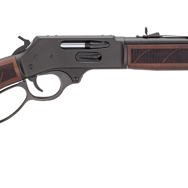 Henry Protector .360 Buckhammer Lever-Action Carbine 16.5″ Blued Walnut