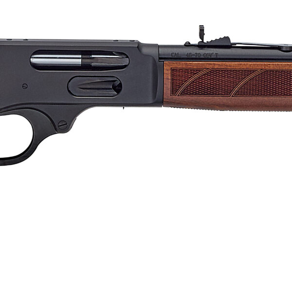 Henry Provider .45-70 Govt Lever-Action Rifle 20″ Blued Walnut