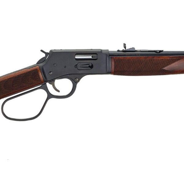 Henry Big Boy Steel .357 Mag Lever-Action 16.5″ Steel Receiver Walnut