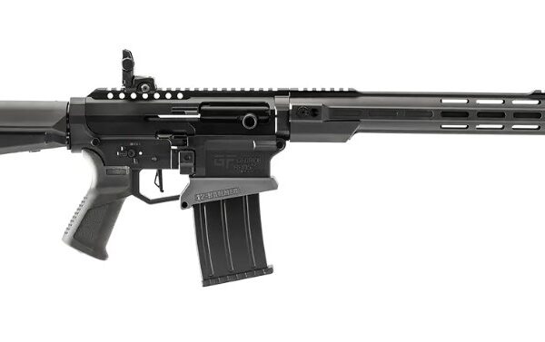Gforce ARMS MKX3 HAMMER12 12/18.5 BLK 5+1 12-Gauge Semi-Auto Shotgun