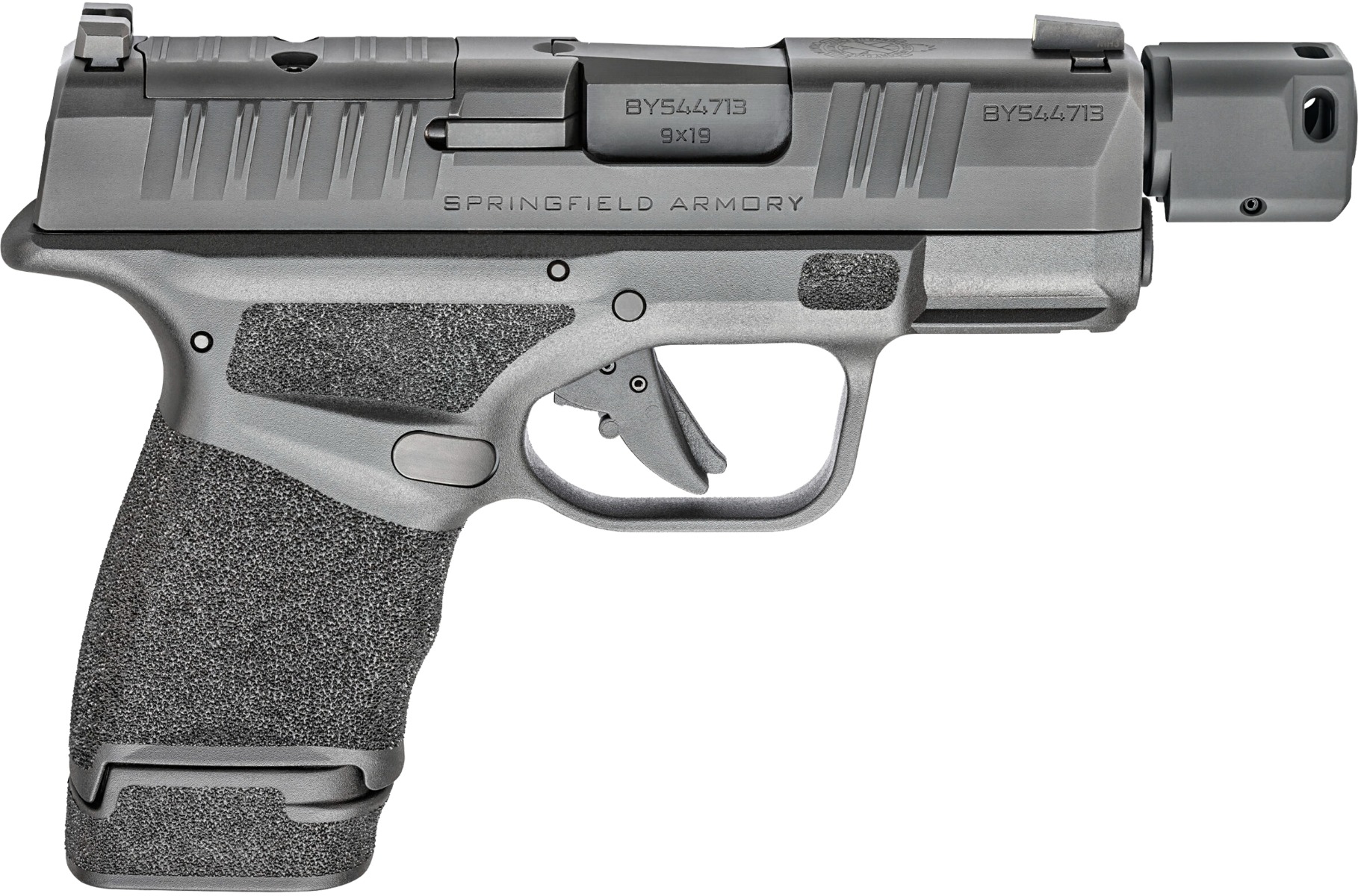 Springfield Armory Hellcat RDP 9mm Compensated Pistol 3.8" 11+1 13+1