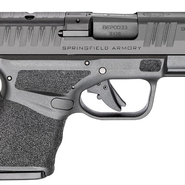 Springfield Armory Hellcat OSP 9mm Micro-Compact Pistol 3″ Black CA 13+1