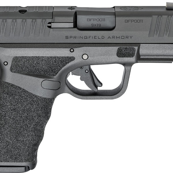 Springfield Armory Echelon 9mm Pistol 4.5″ FDE 15+1 Optics Ready