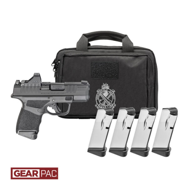 Springfield Armory Hellcat OSP .380 ACP Micro-Compact Pistol 3″ 13+1