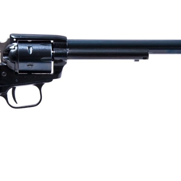 Heritage Rough Rider .22 LR/.22 WMR SA Revolver 9″ 6-Round Black
