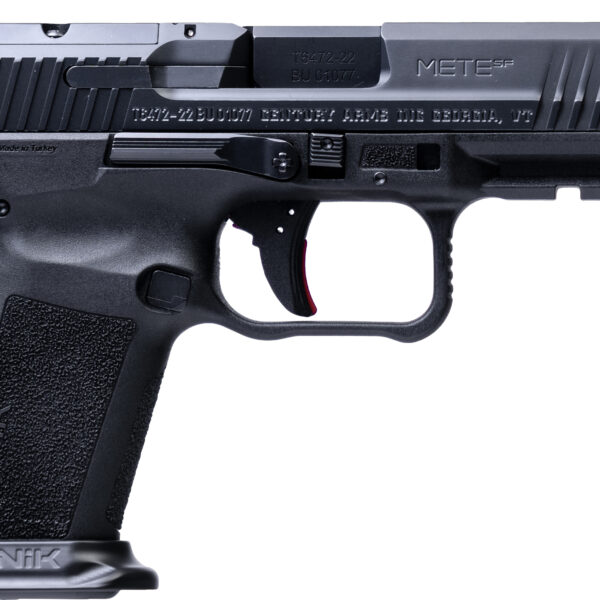 Canik Mete SF 9mm Luger Striker-Fired 15+1