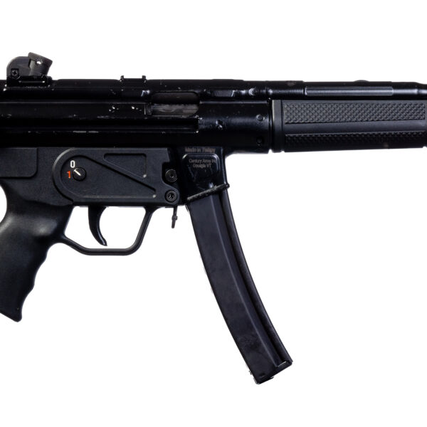CENTURY ARMS AP5 CORE 9MM BLK 8.9″ 30+1