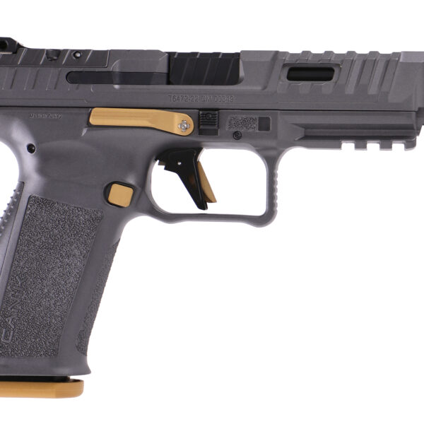 Canik SFx Rival Competition 9mm Luger Striker-Fired 5.00″ Barrel