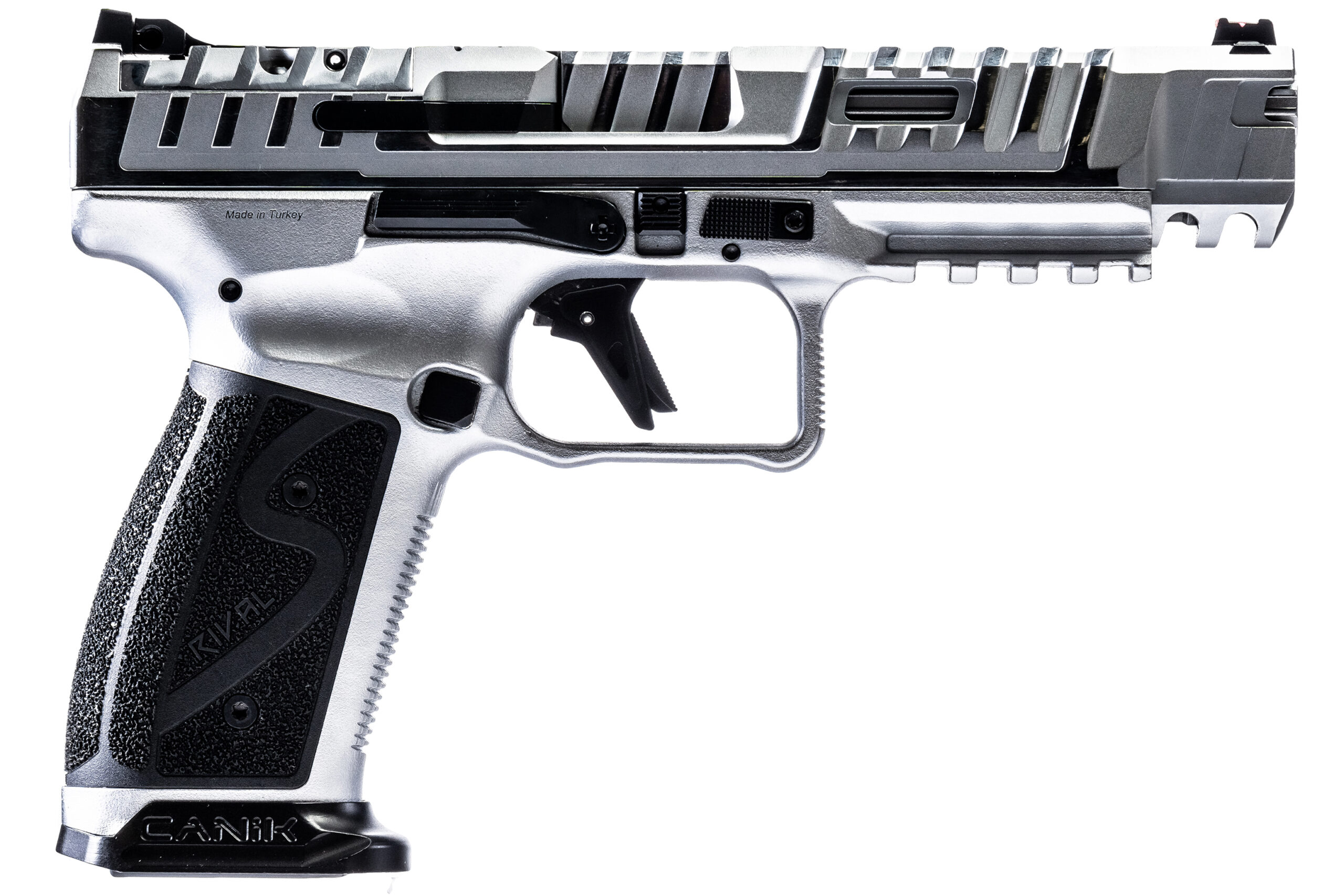 Canik SFx Rival Competition 9mm Luger Striker-Fired 5.00" Barrel