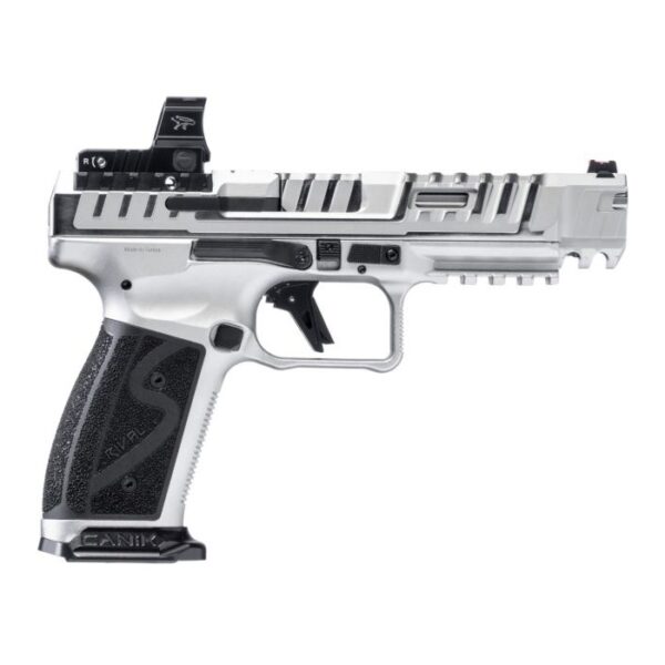 Canik SFx Rival Competition 9mm Luger Striker-Fired 5.00″ Barrel