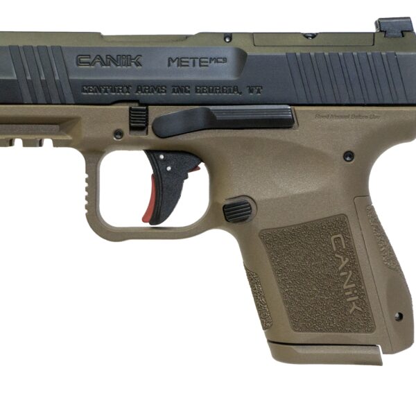 Canik Mete MC9 Subcompact 9mm Luger Striker-Fired 3.18″ Barrel