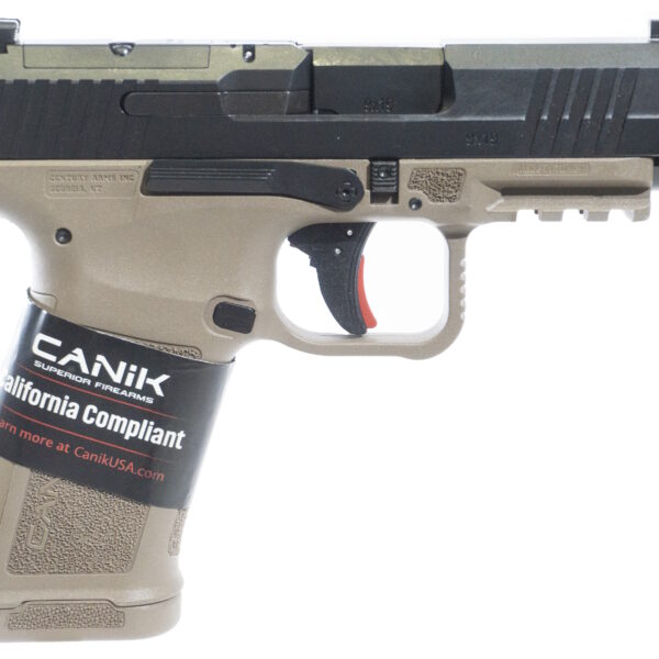 Canik Mete MC9LS 9mm Luger Striker-Fired 17+1