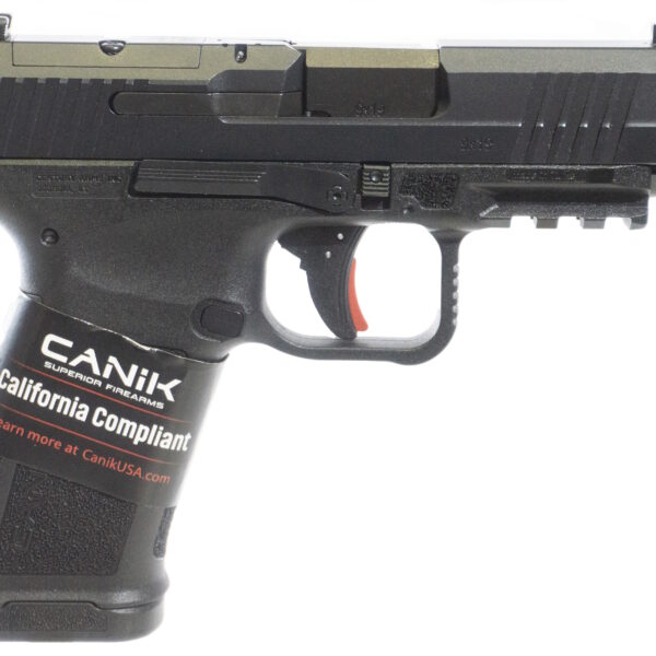 Canik Mete MC9LS 9mm Luger Striker-Fired 17+1