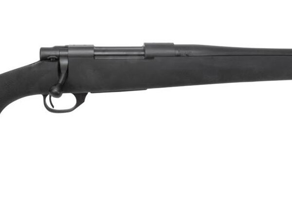 Howa M1500 Hogue Bolt-Action Rifle 22″ TB Black Hogue Stock