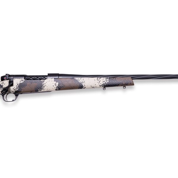 Weatherby Mark V High Country .243 Win Bolt-Action Rifle 22″+2″ Brake 5+1