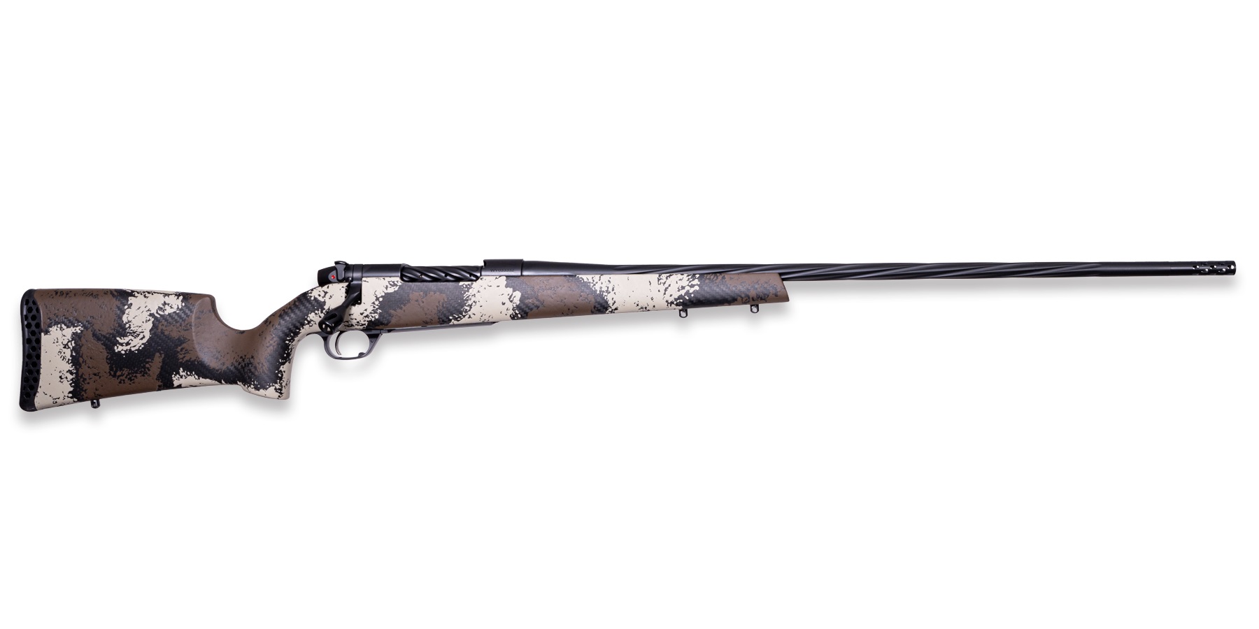 Weatherby Mark V High Country .243 Win Bolt-Action Rifle 22"+2" Brake 5+1