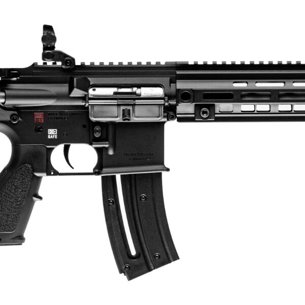 H&K .22 LR Semi-Auto Firearm 16.1″ 20-rd Semi-Auto Firearm GnomeArms FFL