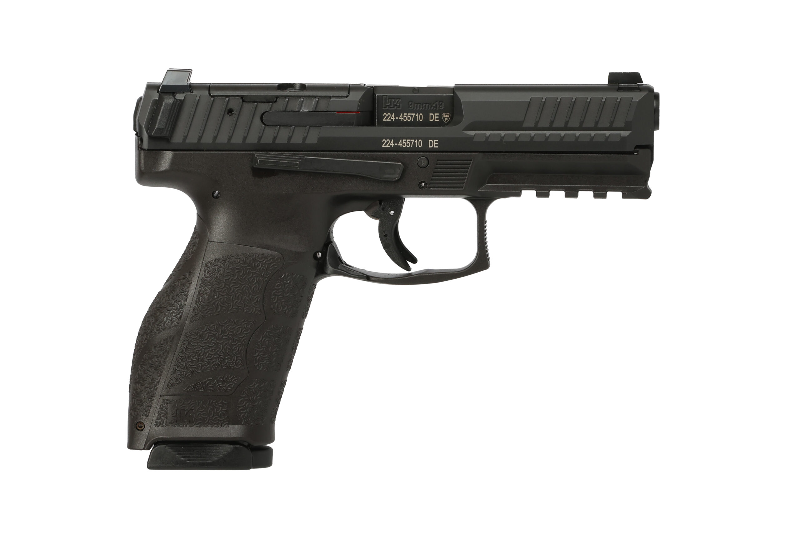 H&K 9mm Semi-Auto Firearm 20+1 Semi-Auto Firearm GnomeArms FFL
