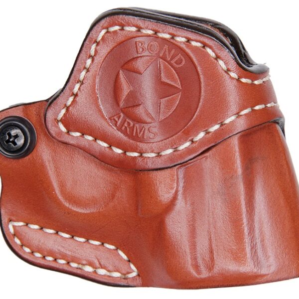 BOND ARMS LEATHER CROSSDRAW HOLSTER 3″