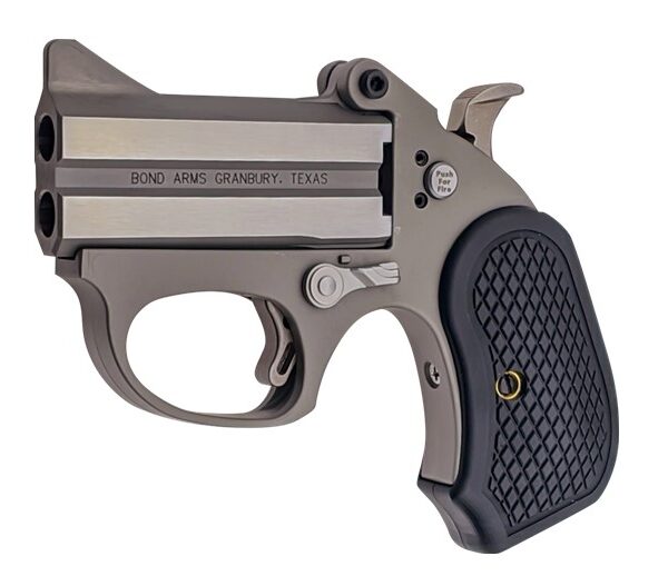 BOND ARMS HONEY-B 22LR SS 3″ FS EXT GRPS