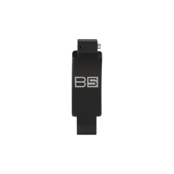 B5 Systems Aluminum Trigger Guard Black