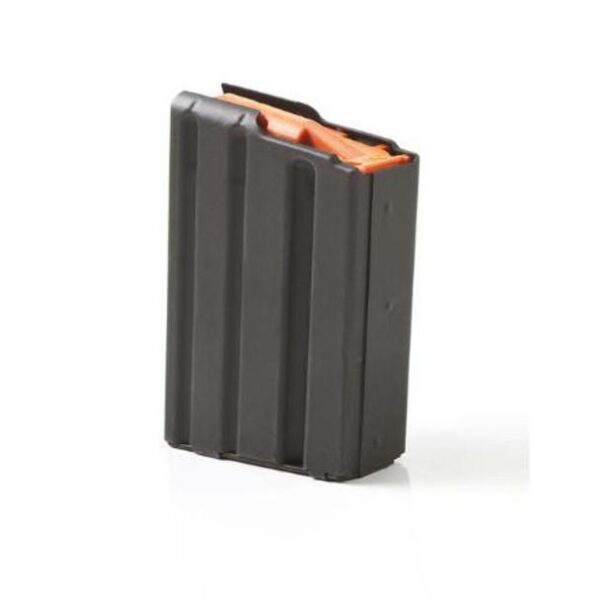 ASC AR-15/M4/M16 Rifle Magazine Stainless Steel .223/5.56 10/rd
