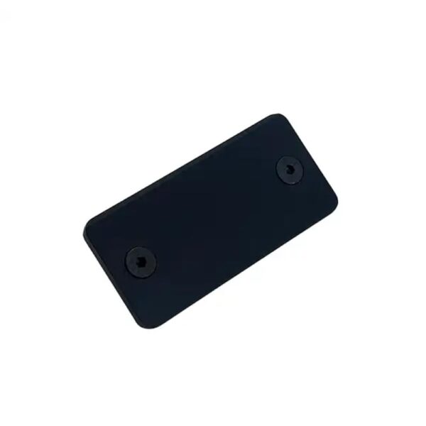 Amend2 M-LOK to ARCA Adapter 3″ Black