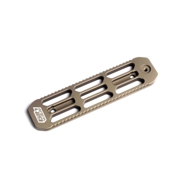 Area 419 Arcalock 6″ MLOK Dovetail Rail FDE