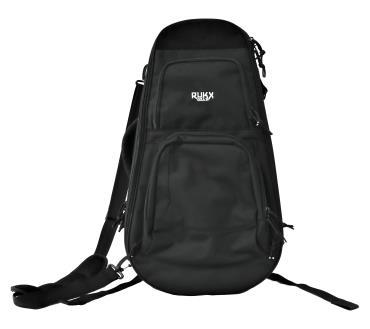 ATI RUKX Gear Discrete AR Pistol Bag – Black