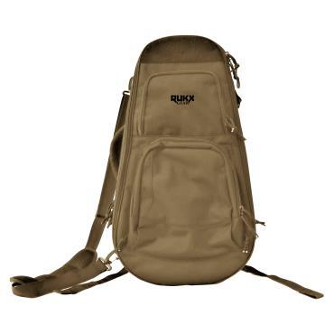 ATI RUKX Gear Discrete AR Pistol Bag – Tan