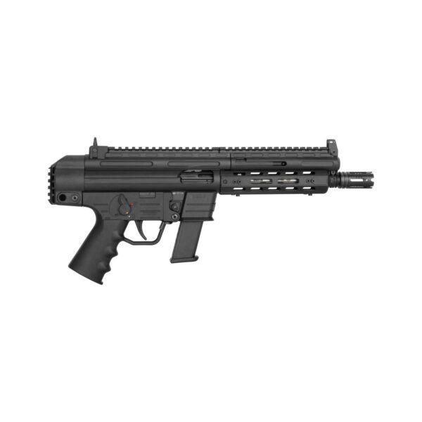 ATI GSG-9 9mm Semi-Auto Pistol 7.9″ Black Polymer Brace 33rd