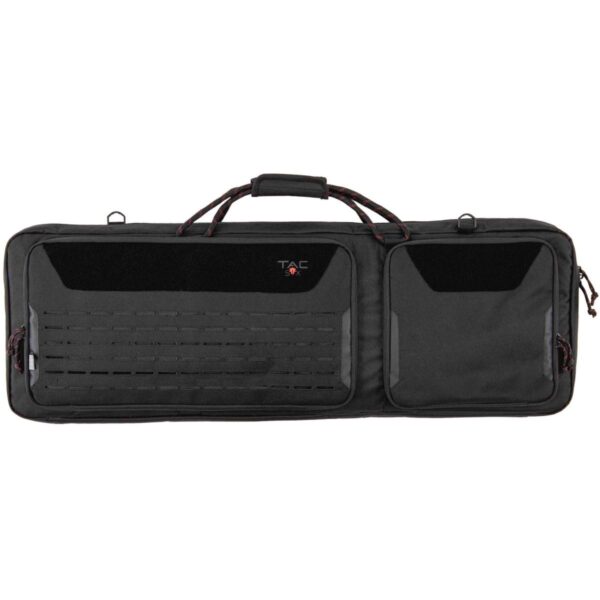 Allen Tac Six Squad 38″ Tactical Case Black