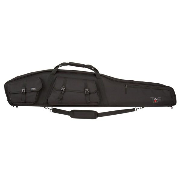 Allen Tac-Six Velocity Rifle Case 55″ Black