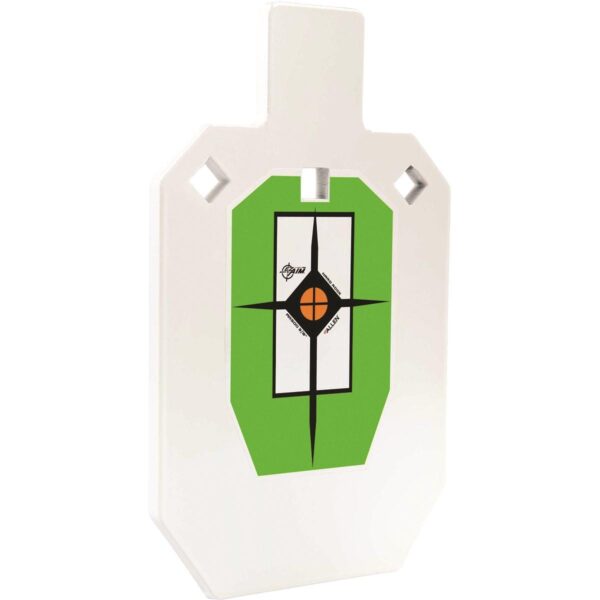 Allen Hardrock AR500 3/8″ IPSC Target 10″x6″ Silhouette