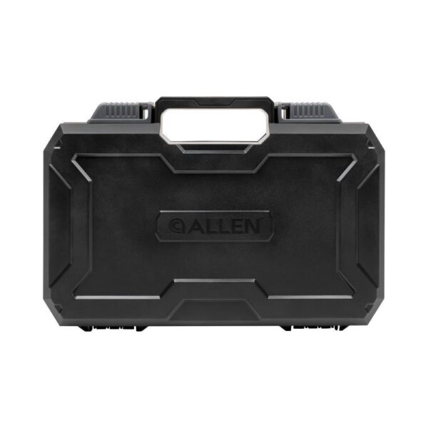 Allen Hardshell Large Handgun Case Up to 11.5″ Black