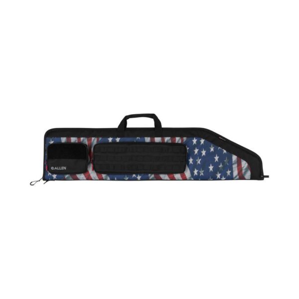 Allen Victory Series Soft Tactical Rifle Case 46″ Flag Black