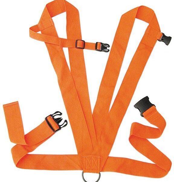 Allen Deer Drag Dual Harness