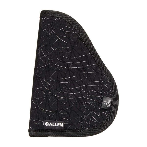 Allen Spiderweb In the Pocket Holster Size 0 for Revolvers 2-3″ Black Ambi