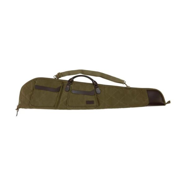 Allen North Platte Heritage Rifle Case 48″ Olive