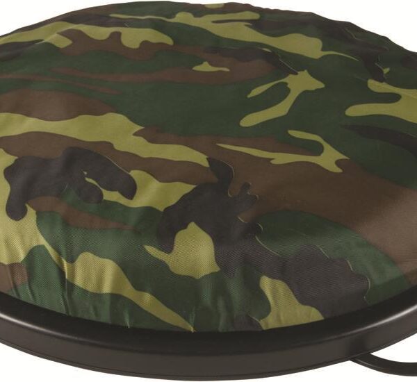 Allen Swivel Seat Bucket Lid – Camouflage