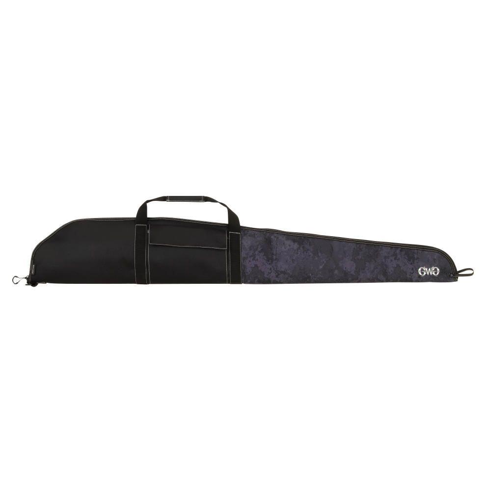Allen Girls With Guns Midnight Lockable Shotgun Case 52" Shade Blackout Camo