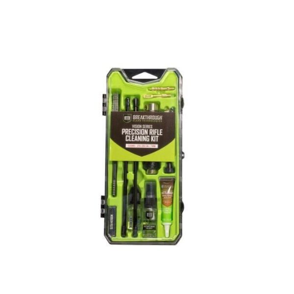 Breakthrough Clean Technologies Vision Series Rifle Cleaning Kit .270/.284 Cal and 7mm