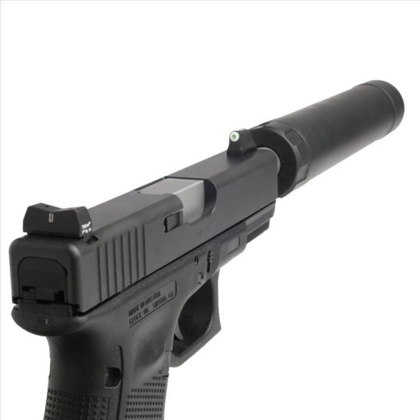 XS Sight Systems DXT Big Dot Tritium Express Set – Glock Suppressor Hgt 2021293030S3741