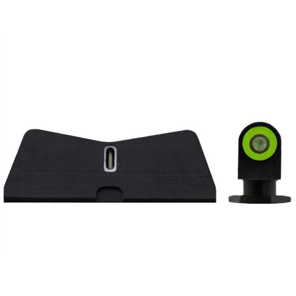 XS Sight DXT2 Standard Dot Sight for Glock 20 21 29 30 30S 37 41  – Green