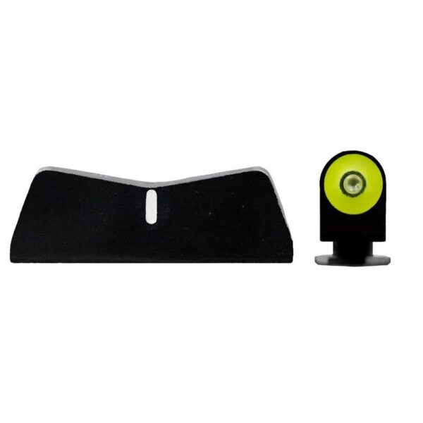 XS Sight DXW2 Big Dot Sight for Glock 42  43  43X  & 48 – Yellow