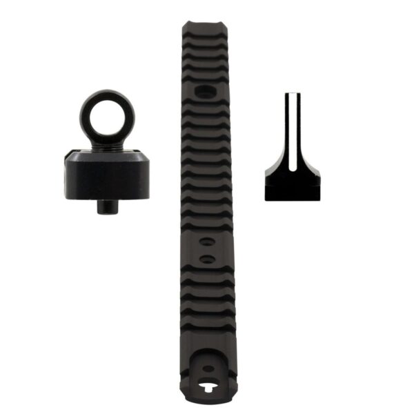 XS Sight Systems Lever Rail Ghost Ring WS – Marlin 30AS Dovetail Front