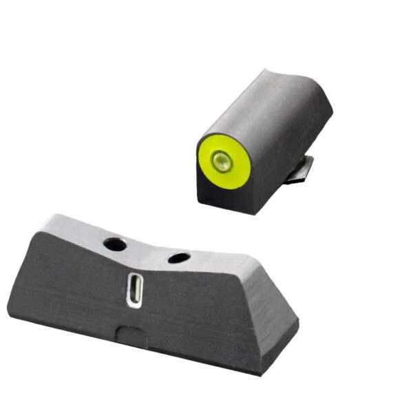 XS Sight DXT2 Big Dot Sight for Sig SP2022 – Yellow