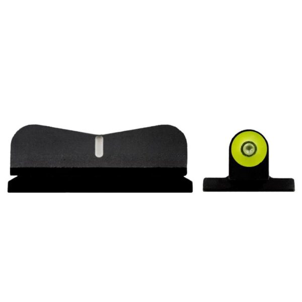 XS Sight DXW2 Big Dot Sight for S&W M&P SHIELD – Yellow