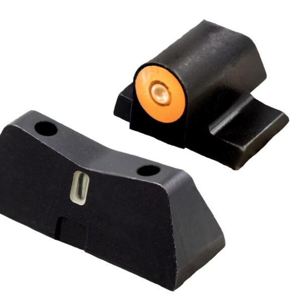 XS Sight DXW2 Big Dot Sight for S&W 586 686 625 629 329 Revolvers – Orange